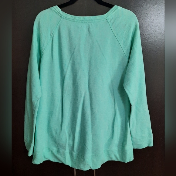 Danskin Plus Sweatshirt - Picture 2 of 10